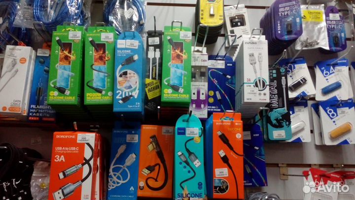 Наушники для iPhone проводные