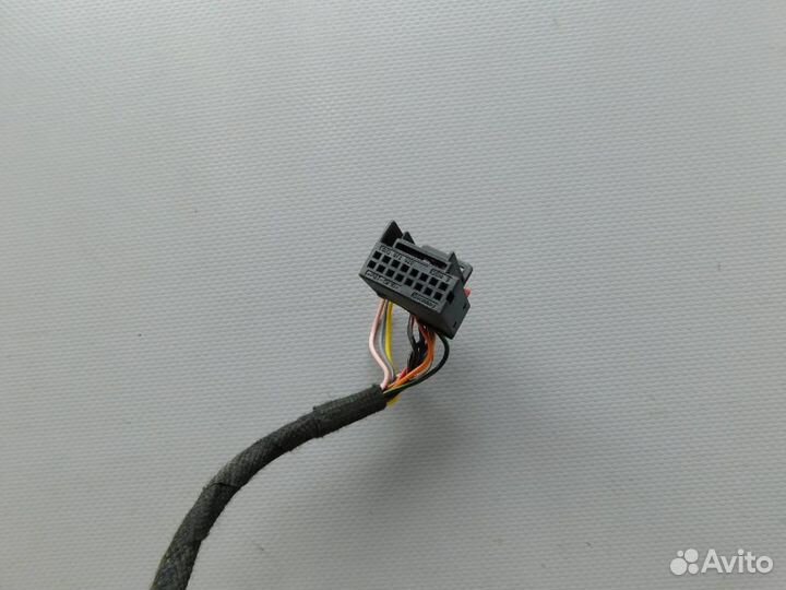 Зеркало правое электрическое Skoda Superb