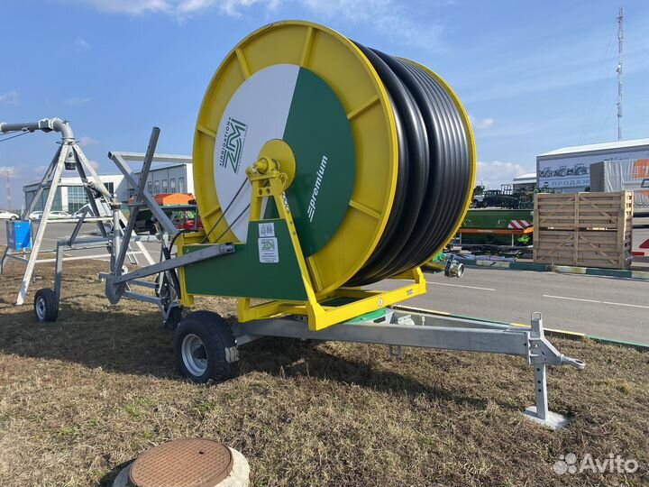 Дождевальная машина ZDM ДМ 400/110, 2022