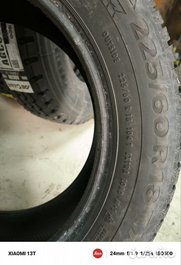 Continental IceContact 2 225/60 R18