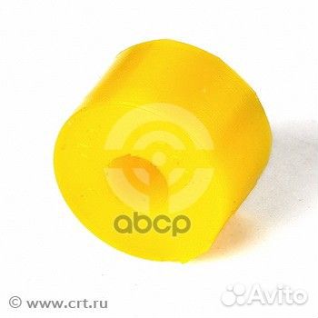 Втулка полиуретановая передней подвески, стойки