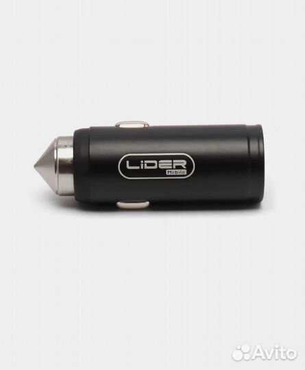 Азу USB Lider Mobile R-02 (USB QC3.0 5v/9v/12v max