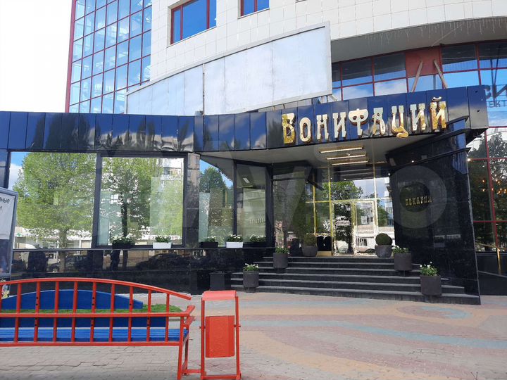 Торговая площадь, 7 м²