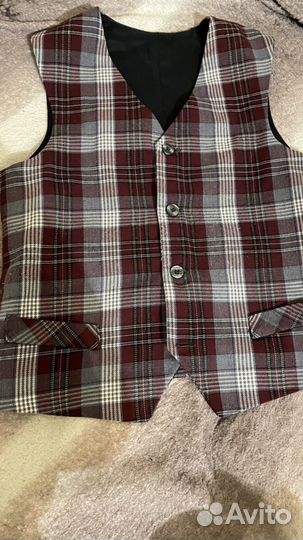 Жилетка школьная форма