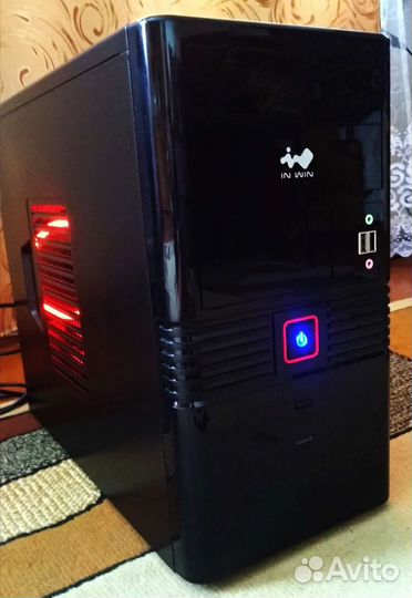 Игровой пк