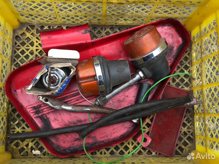 Запчасти jawa 350