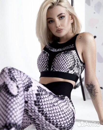 Спортивый костюм bona fide