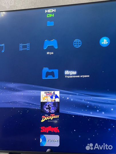 Sony PS3 super slim 500gb +40 игр