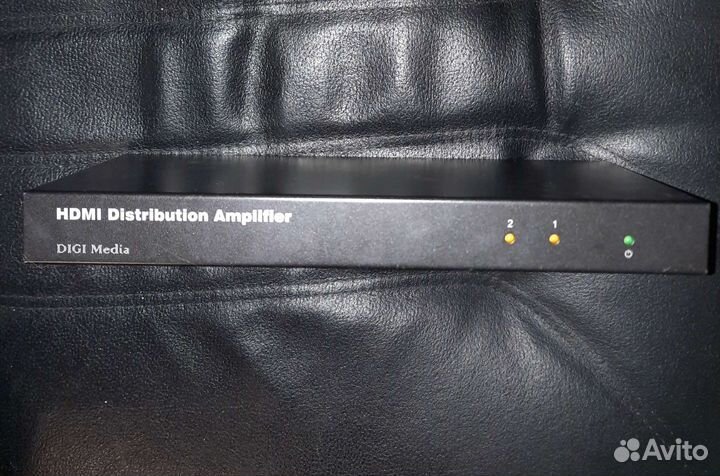 Разветвитель hdmi distribution amplifier