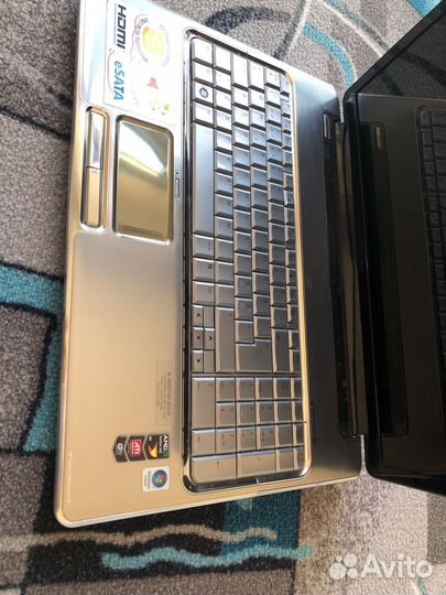 Ноутбук hp pavilion dv7