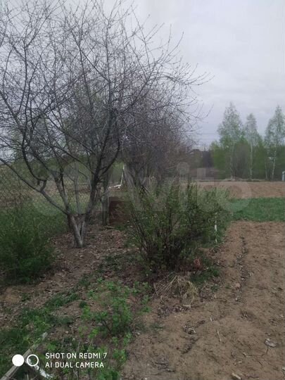 Дача 12 м² на участке 5 сот.