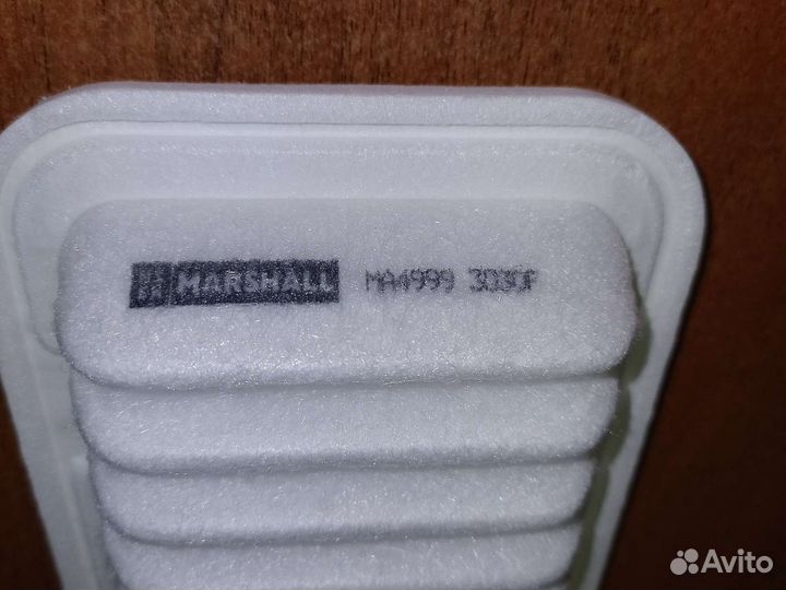 Воздушный фильтр peugeot