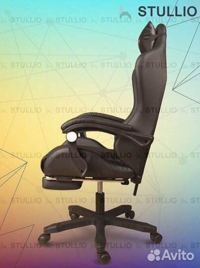 Компьютерное игровое (геймерское) кресло. Новые