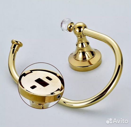 Новый держатель для полотенец