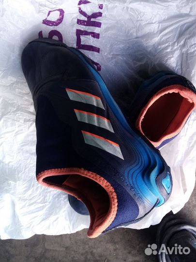 Кроссовки мужские. Бутцы