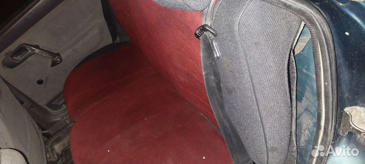 Чехлы на ваз 2110