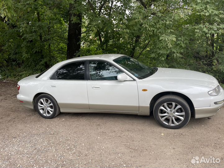 Mazda Millenia, 1999