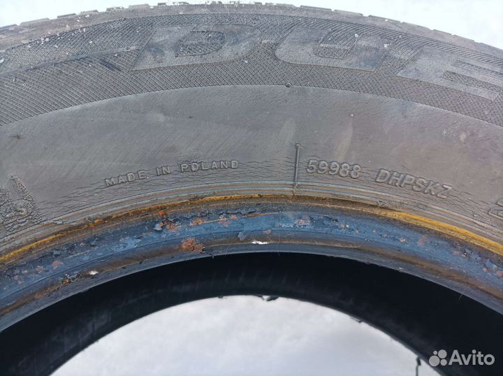 Bridgestone Dueler H/P 215/65 R16 98H