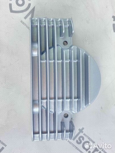 Крышка головки блока цилиндров боковая Yamaha YBR