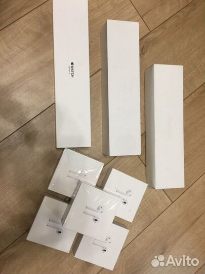 Коробки iPhone5,5s,6,6s,6+,6s+,7,8,x,xs,xs max,7+