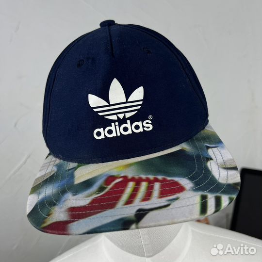 Кепка Adidas Superstar Оригинал Бейсболка Винтаж