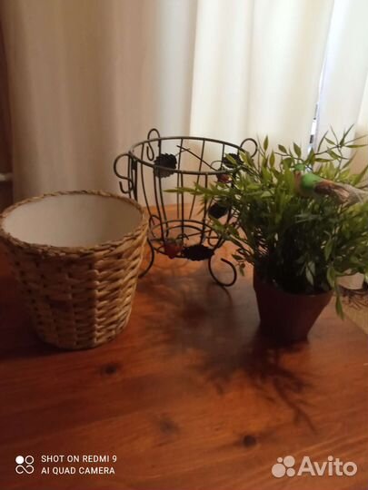 Горшок для цветов