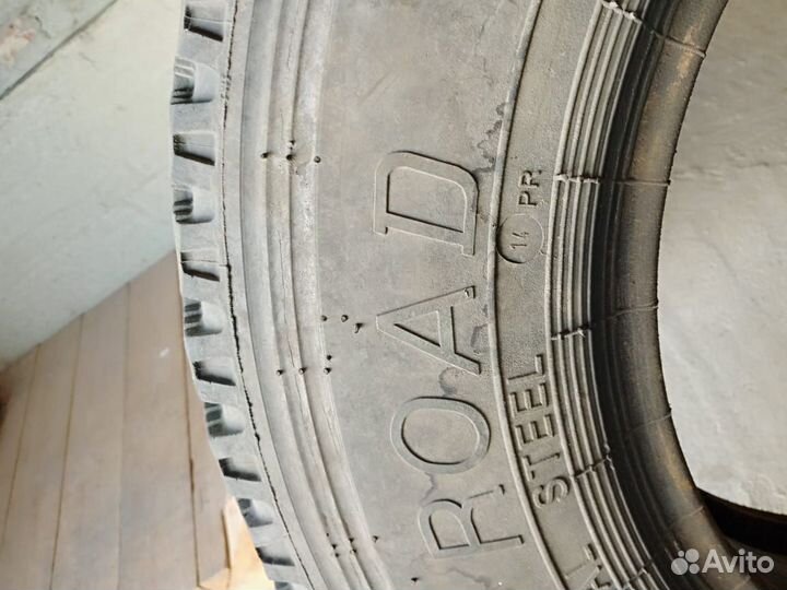 Шины на грузовики