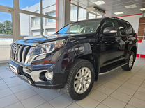 Toyota Land Cruiser Prado 2.8 AT, 2015, 176 900 км, с пробегом, цена 3 980 000 руб.