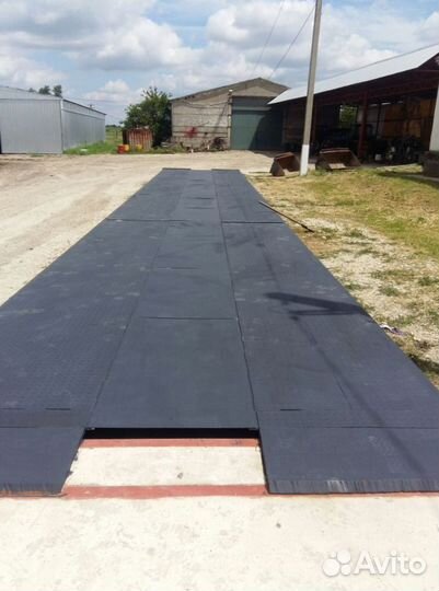 Автомобильные весы от производителя