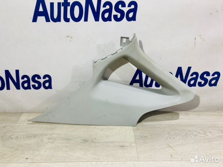 Обшивка стойки задняя правая Volkswagen Polo Sed