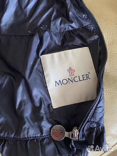 Ветровка moncler оригинал