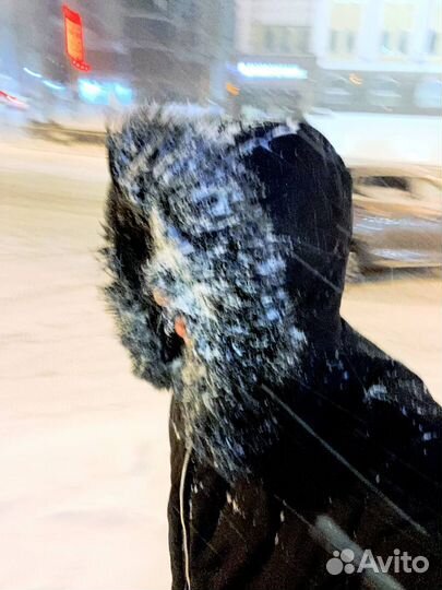 Зимняя куртка