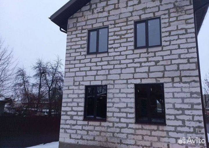 Пластиковые окна под ключ