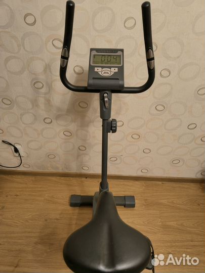 Велотренажер горизонтальный бу