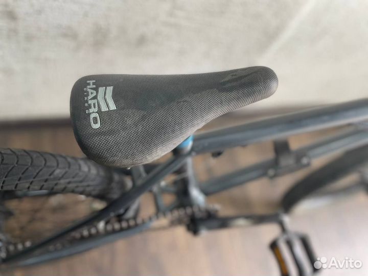 BMX Haro 100.3 20 (Cr-Mo)