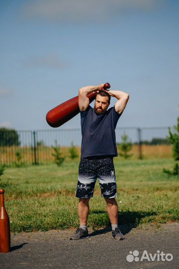 Интеллектуально силовые тренировки с булавой