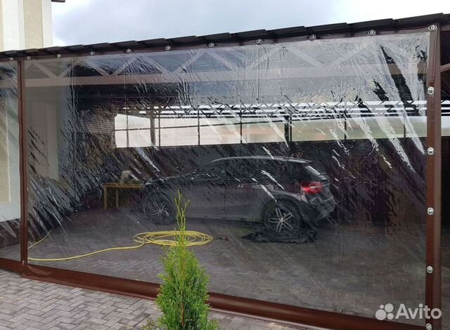 Мягкие окна