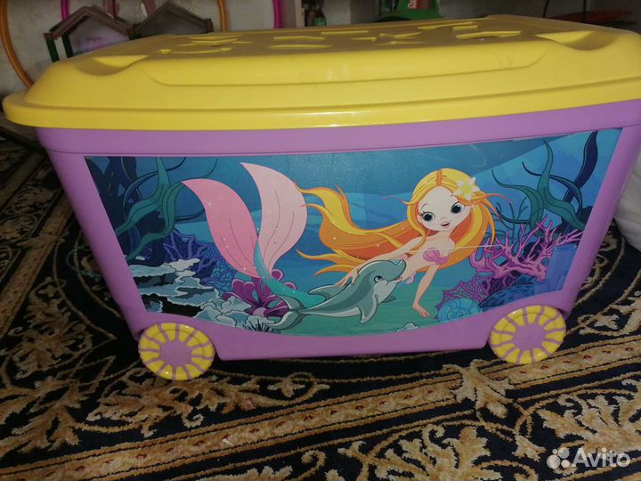 Конструктор Полесье