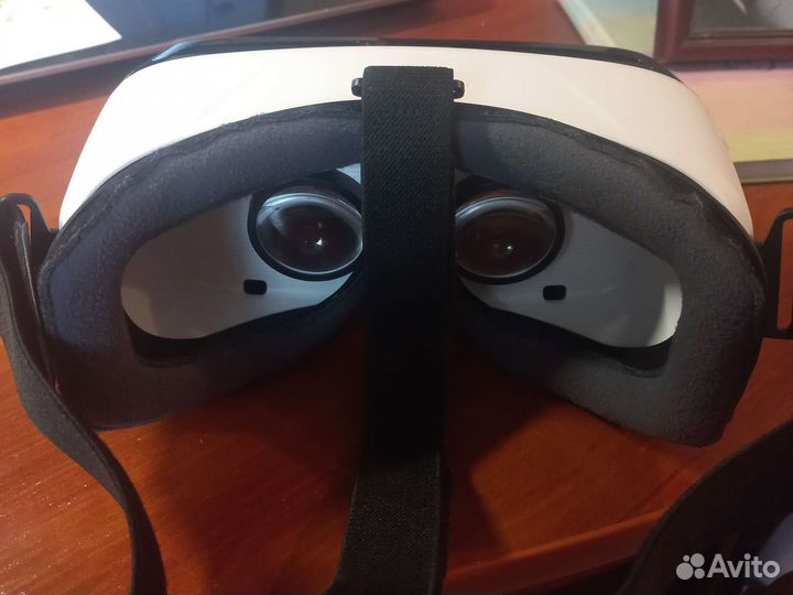 Виар очки для телефона вход micro-b Samsung