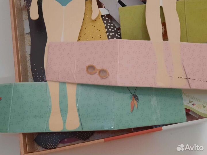 Настольная игра djeco джеко