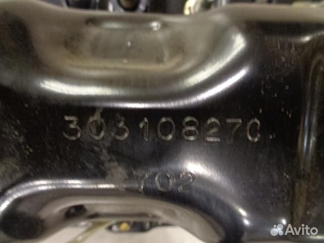 Подушка безопасности пассажирская в торпедо Ford