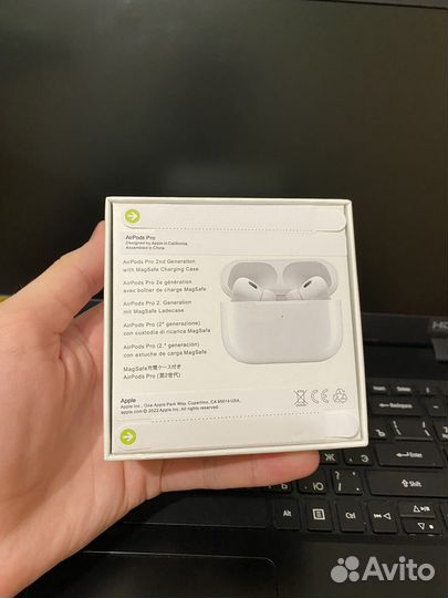 Airpods pro 2