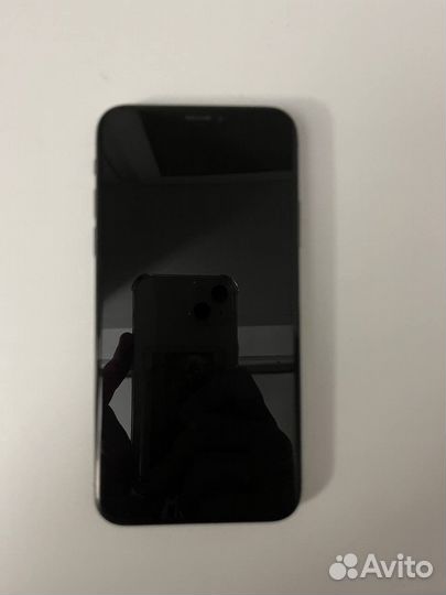 Телефон iPhone X