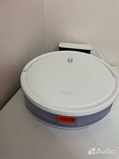 Робот пылесос xiaomi robot vacuum e12
