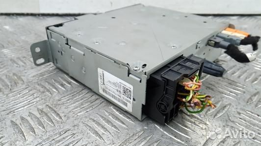 Магнитола citroen DS4 1 (3RT14I401)