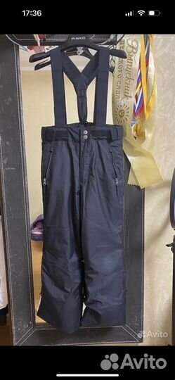 Пакет верхней одежды для девочки 134р