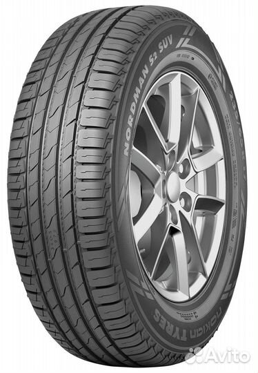 Ikon Tyres Nordman S2 SUV 255/55 R18 V