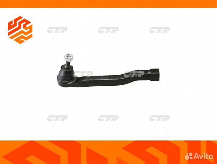 Наконечник рулевой CTR CE0525 правый