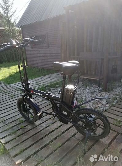 Электровелосипед