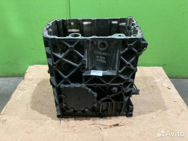 Картер кпп MAN TGA